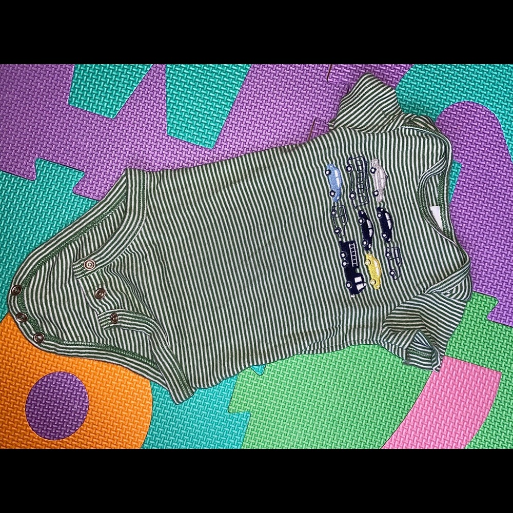 0-3m Onesie
